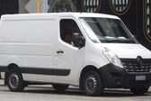 Renault Master III (Phase II, 2014) Panel Van 2014 - 2018