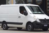 Renault Master III (Phase II, 2014) Panel Van 2.3 dCi (130 Hp) L1H1 SL28 2017 - 2018