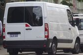 Renault Master III (Phase II, 2014) Panel Van 2014 - 2018