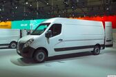 Renault Master III (Phase II, 2014) Panel Van 2014 - 2018