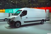 Renault Master III (Phase II, 2014) Panel Van 2.3 dCi (130 Hp) L1H2 SM33 2017 - 2018