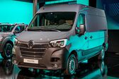 Renault Master III (Phase III, 2019) Panel Van 2019 - present