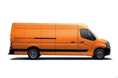 Renault Master III (Phase III, 2019) Panel Van 2.3 Energy dCi (180 Hp) L1H2 Automatic 2019 - present