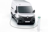 Renault Master III (Phase III, 2019) Panel Van 2.3 Energy dCi (150 Hp) L1H1 Automatic 2019 - present