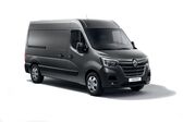 Renault Master III (Phase III, 2019) Panel Van 2.3 dCi (135 Hp) L1H2 2019 - present