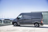 Renault Master III (Phase III, 2019) Panel Van 2019 - present