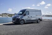 Renault Master III (Phase III, 2019) Panel Van 2019 - present