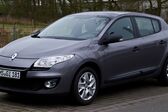 Renault Megane III (Phase II, 2012) 1.6 16V (110 Hp) Ethanol 2012 - 2013