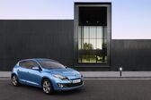 Renault Megane III (Phase II, 2012) 1.6 16V (110 Hp) Ethanol 2012 - 2013
