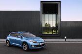 Renault Megane III (Phase II, 2012) 2012 - 2013