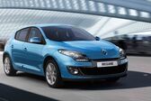 Renault Megane III (Phase II, 2012) 2012 - 2013