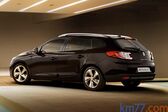 Renault Megane III Grandtour (Phase II, 2012) 1.5 Energy dCi (110 Hp) Start&Stop 2013 - 2013