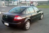 Renault Megane II Classic (Phase II, 2006) 1.9 dCi (130 Hp) FAP Automatic 2006 - 2008