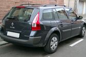 Renault Megane II Grandtour (Phase II, 2006) 1.5 dCi (103 Hp) 2006 - 2009