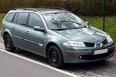 Renault Megane II Grandtour (Phase II, 2006) 1.5 dCi (106 Hp) 2006 - 2006