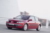 Renault Megane II Coupe 1.5 dCi (86 Hp) 2005 - 2006