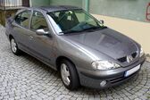 Renault Megane I Classic (Phase II, 1999) 1.9 dTi (98 Hp) Automatic 1999 - 2000