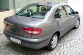 Renault Megane I Classic (Phase II, 1999) 1.8 16V (116 Hp) 2001 - 2003