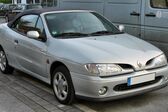 Renault Megane I Cabriolet (EA) 2.0i (109 Hp) 1998 - 1999