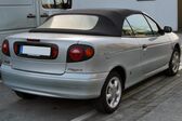 Renault Megane I Cabriolet (EA) 2.0i (114 Hp) 1998 - 1999