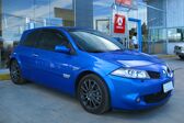 Renault Megane II Coupe (Phase II, 2006) GT 1.9 dCi (130 Hp) FAP Automatic 2008 - 2008