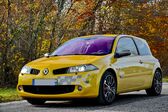 Renault Megane II Coupe (Phase II, 2006) GT 1.9 dCi (130 Hp) FAP 2008 - 2008