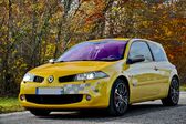 Renault Megane II Coupe (Phase II, 2006) 1.5 dCi (86 Hp) 2006 - 2008