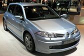 Renault Megane II (Phase II, 2006) 1.6 16V (112 Hp) Automatic 2006 - 2008