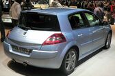 Renault Megane II (Phase II, 2006) 1.5 dCi (103 Hp) FAP 2007 - 2008