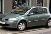 Renault Megane II (Phase II, 2006) 1.6 16V (112 Hp) Automatic 2006 - 2008