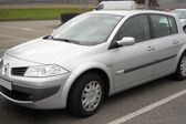 Renault Megane II (Phase II, 2006) GT 1.9 dCi (130 Hp) FAP Automatic 2006 - 2008