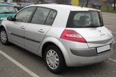 Renault Megane II (Phase II, 2006) 2006 - 2008