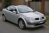 Renault Megane II CC 1.9 dCi (130 Hp) FAP 2005 - 2005