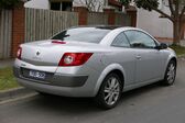 Renault Megane II CC 1.6 16V (113 Hp) Automatic 2004 - 2005