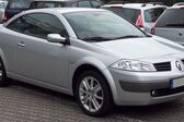 Renault Megane II CC 2.0 16V (135 Hp) 2004 - 2005