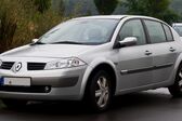 Renault Megane II Classic 2003 - 2005