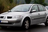 Renault Megane II Classic 1.4 16V (82 Hp) 2003 - 2005