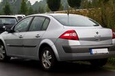 Renault Megane II Classic 1.4 16V (82 Hp) 2003 - 2005