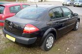 Renault Megane II Classic 2.0 16V (135 Hp) 2004 - 2005