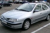 Renault Megane I (BA) 2.0i (114 Hp) Automatic 1996 - 1999