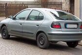 Renault Megane I (BA) 2.0i (114 Hp) 1996 - 1999