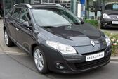 Renault Megane III Grandtour GT 2.0 TCe (180 Hp) 2010 - 2012