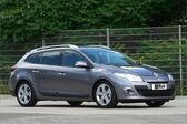 Renault Megane III Grandtour 1.5 dCi (110 Hp) FAP EDC 2009 - 2012