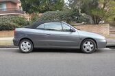 Renault Megane I Cabriolet (Phase II, 1999) 1.4i 16V (95 Hp) 1999 - 2003