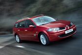 Renault Megane II Grandtour 1.6 16V (112 Hp) Automatic 2005 - 2005