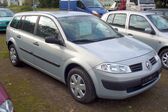 Renault Megane II Grandtour 1.9 dCi (110 Hp) FAP 2005 - 2005