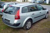 Renault Megane II Grandtour 1.5 dCi (82 Hp) 2003 - 2005