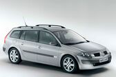 Renault Megane II Grandtour 1.5 dCi (101 Hp) 2004 - 2005