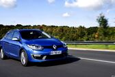 Renault Megane III Grandtour (Phase III, 2014) 1.6 16V (110 Hp) 2014 - 2015