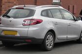 Renault Megane III Grandtour (Phase III, 2014) GT 2.0 dCi (165 Hp) 2014 - 2015